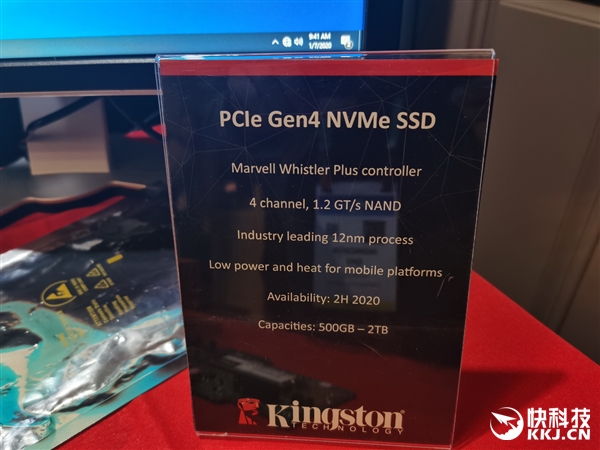 ʿ׿PCIe 4.0 SSD׷Marvellء12nm