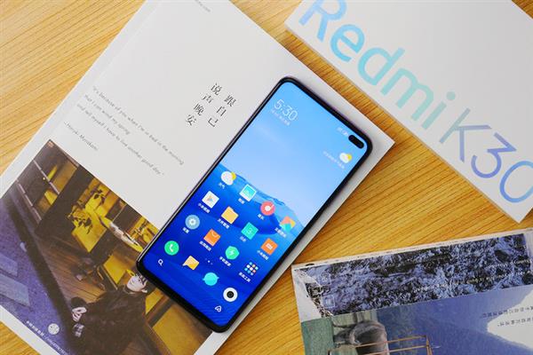 5Gռȷ Redmi K30 5G