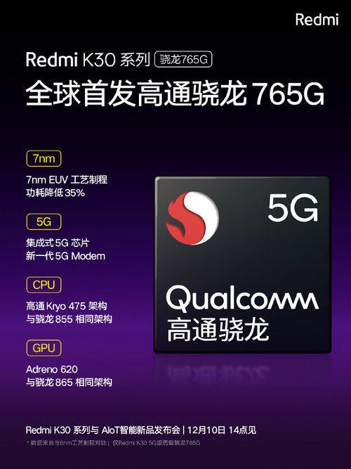 5Gռȷ Redmi K30 5G