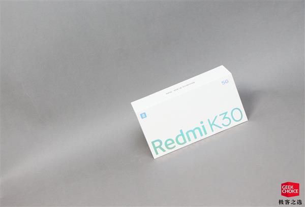 Redmi K30 5G ֣1999Ԫ ˫ģ5G120HzĻIMX686