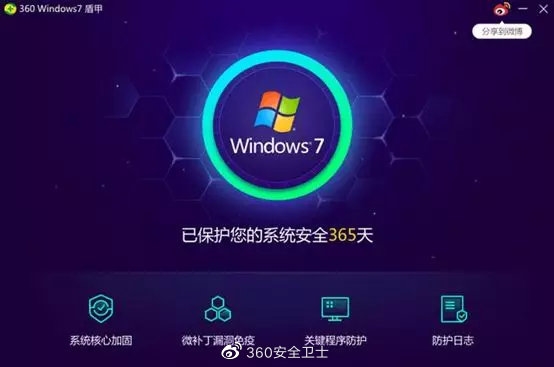 Windows 7ʽս 360Win7ܼ