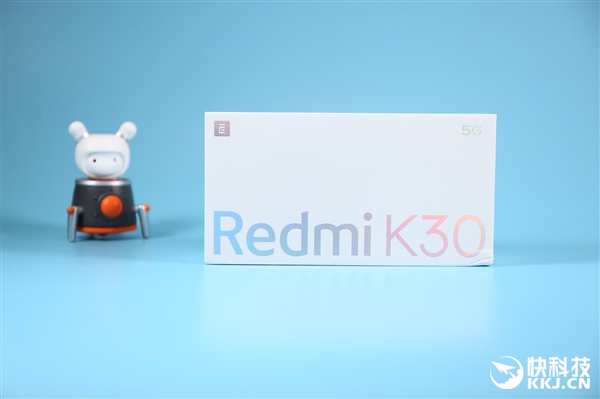 ػ1999ԪRedmi K30 5Gʱװ濪ͼ