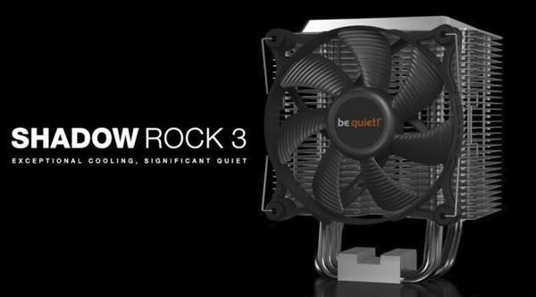 be quietƳSHADOW ROCK 3ɢ24ֱ ѹ190W