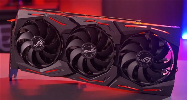 ˶ͲROG RX 5700ϵԿȻӦɢ˿ûšλ