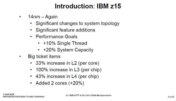 IBMħ14nm CPUͬIPC14% 20%