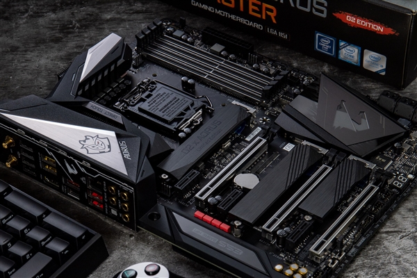 100֣Z390 AORUS MASTER G2ͼ