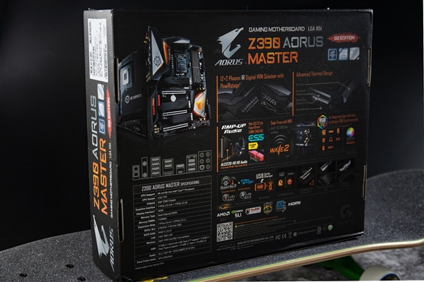 100֣Z390 AORUS MASTER G2ͼ