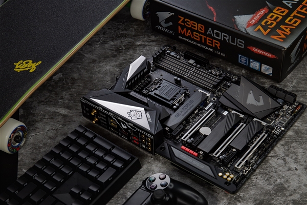 100֣Z390 AORUS MASTER G2ͼ