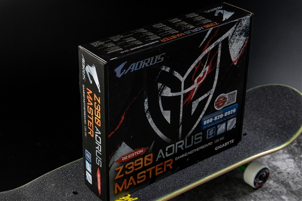 100֣Z390 AORUS MASTER G2ͼ