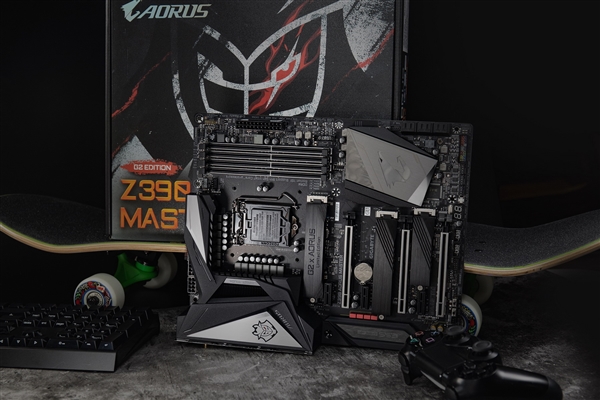 100֣Z390 AORUS MASTER G2ͼ