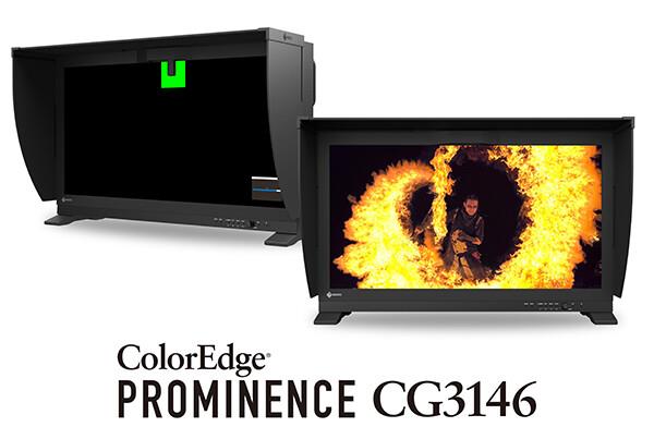 328Ԫ׿ColorEdge PROMINENCE CG3146ʾ