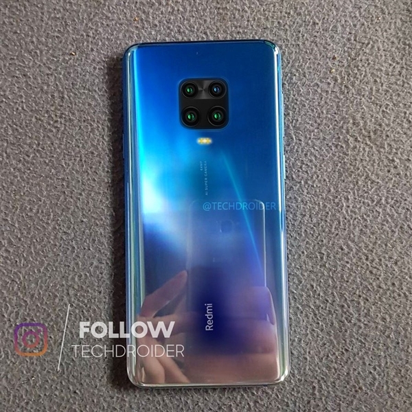 Redmi Note 9 Pro Maxع⣺720G+㡢ܷ