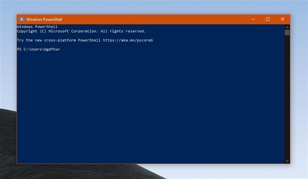 ΢ʽPowerShell 7.0ͨWindowsLinuxmacOS