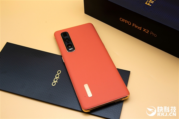 6999ԪDxOһ콢 OPPO Find X2 Proٰ濪ͼ