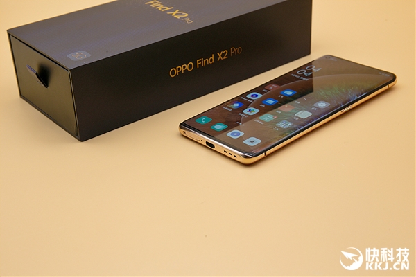 6999ԪDxOһ콢 OPPO Find X2 Proٰ濪ͼ