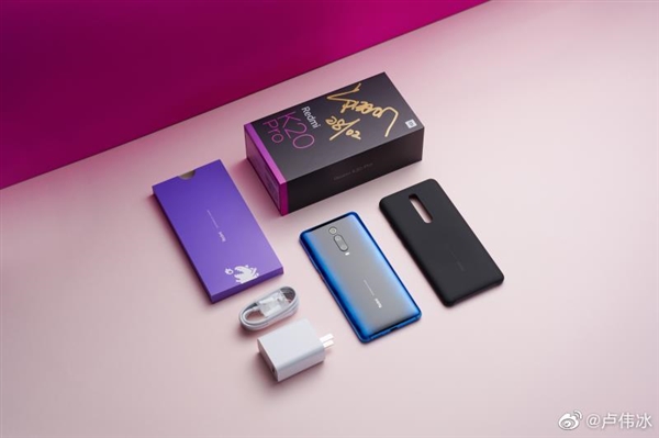 һ̨Redmi K20 Proͳһ콢лĻ