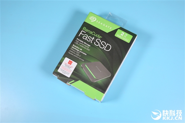 140gʱС ϣݿFast SSD 2TBͼ