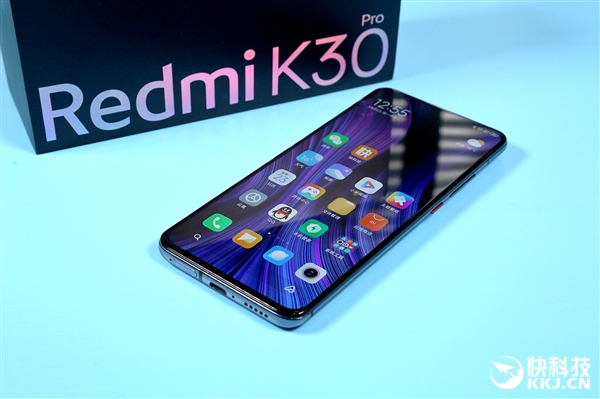 Redmi K30 Proͼͣʽȫ ˮڿ