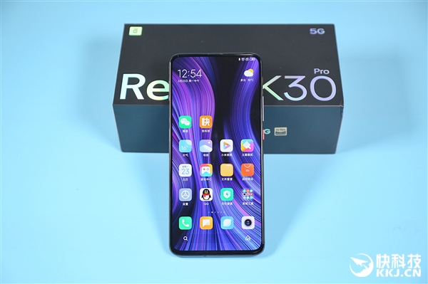 Redmi K30 Proͼͣʽȫ ˮڿ