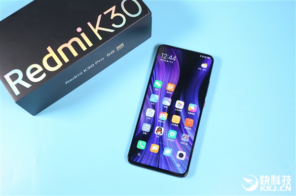 Redmi K30 Proͼͣʽȫ ˮڿ