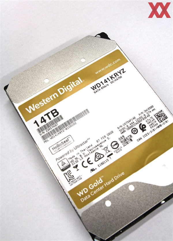 Gold 14TBӲ̲ԣ269MB/sٶ ߹28W