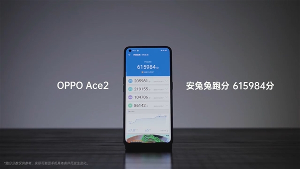 865콢OPPO Ace2䣺ܷ˲1.1