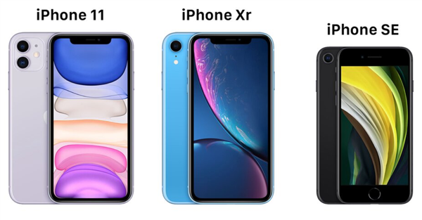 iPhone SEiPhone 11 iPhone XRк𣿸Ŀ