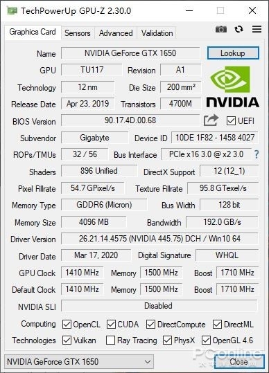 GDDR6ܱGDDR5ǿ٣ԱȲ