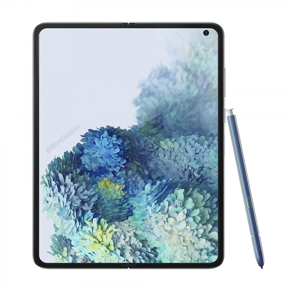 Galaxy Fold 2ع⣺120Hzڿ S Pen