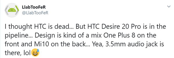 һ8+С10 HTC Desire 20 Pro·