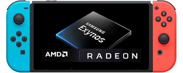 NVIDIA TegraSwitch 2/AMDд