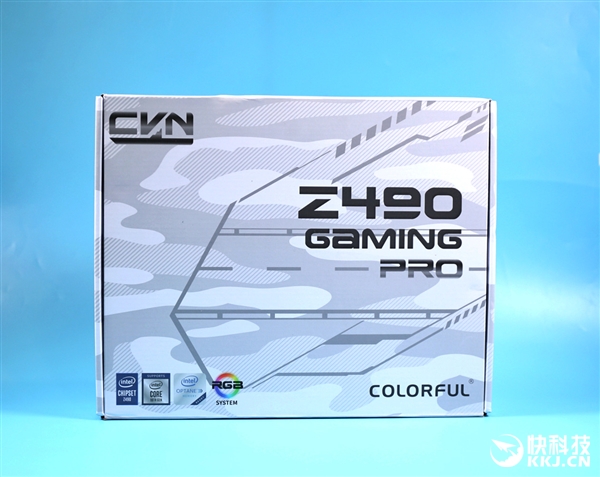 ʮ ߲ʺCVN Z490 Gaming PROͼ