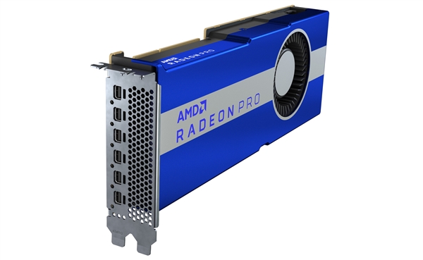 1.35ԪAMD Radeon Pro VIIרҵԿPCIe 4.0
