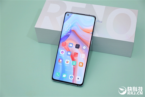 20205Gֻ OPPO Reno4 Proͼͣ90Hzˢ/65W