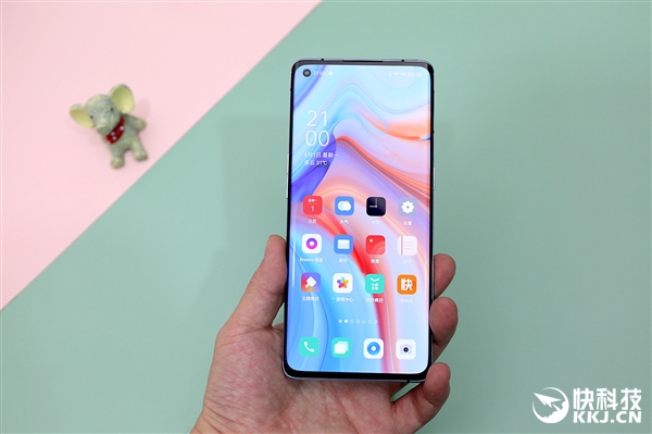 20205Gֻ OPPO Reno4 Proͼͣ90Hzˢ/65W