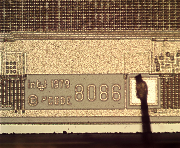42ǰIntel 8086 ƻȡ