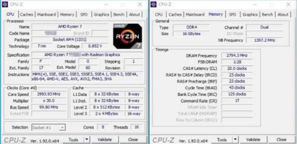 ڴʵ AMD7 4700G+B550ƽ̨DDR4-5600ȵ