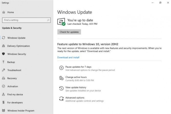 Windows 10 20H2汾Ĭϰװ°Edge