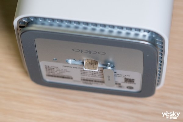 Wi-Fi 6·ɸ㣡OPPO 5G CPE T1