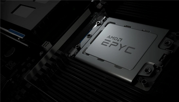 δǿ AMD EPYCܼڴʱ