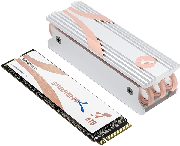 ȫ׿4TB PCIe 4.0 SSDQLC