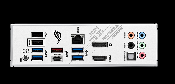 ROGSTRIX B550-A GAMINGѩ壺սסֵ