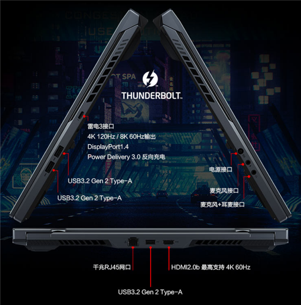 ROG˫ʼǱˣ108i9+RTX 2080300Hzˢ