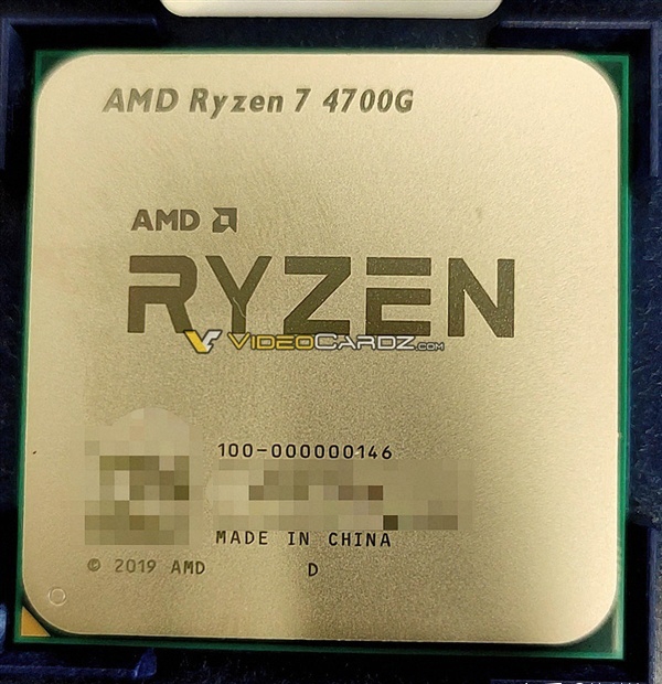 7nm Zen2 APUGTA 70飺AMD Ryzen֮ս