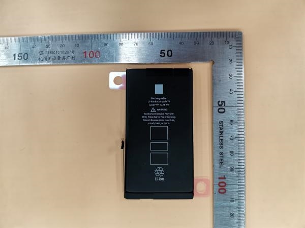 iPhone 12 Max6.12815mAh