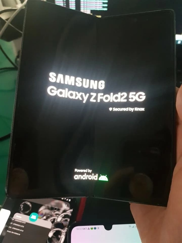 Galaxy Z Fold 2ع⣺ڿסռ