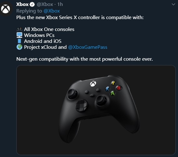 ΢ʾݸXbox Oneֱ