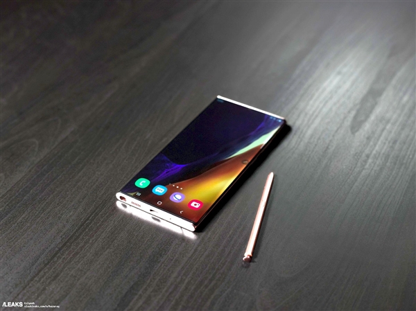 ǰ᣺Note20 UltraƵͼع