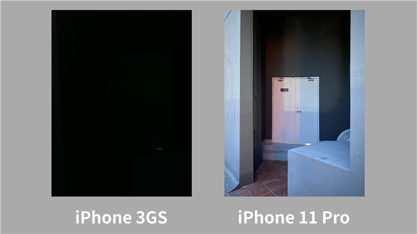 iPhone 11 Pro vs iPhone 3GSʮĽж