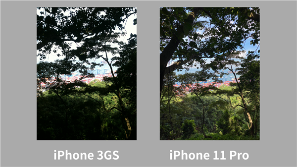 iPhone 11 Pro vs iPhone 3GSʮĽж